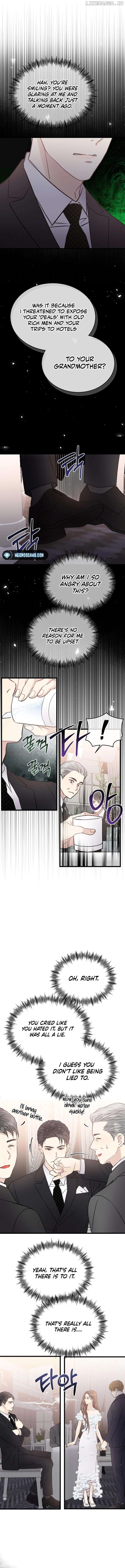 A Night Soaked With You Chapter 18 - page 10