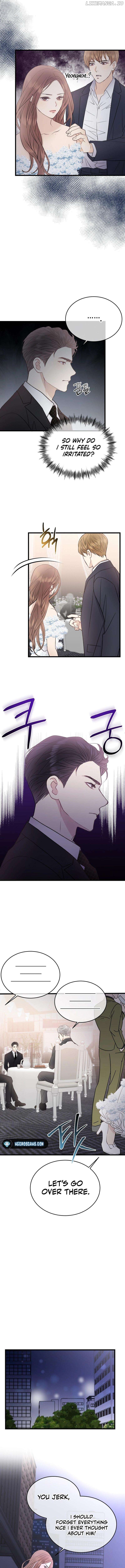 A Night Soaked With You Chapter 18 - page 11