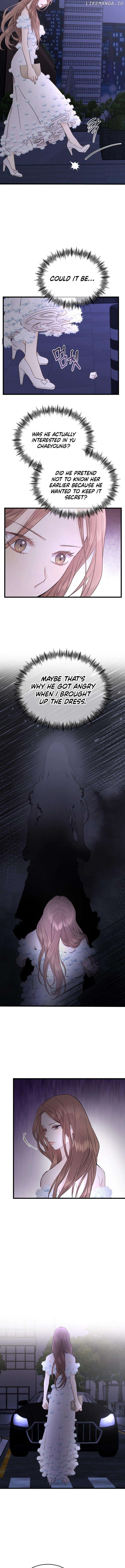A Night Soaked With You Chapter 18 - page 12