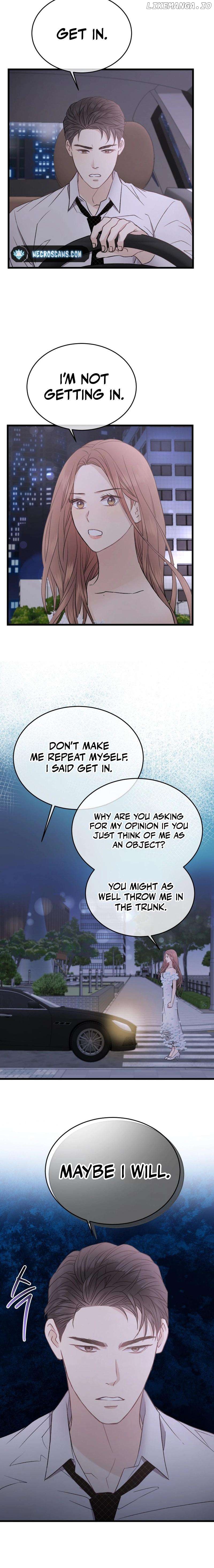 A Night Soaked With You Chapter 18 - page 13
