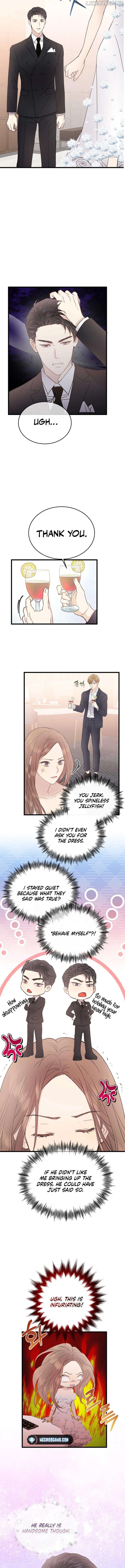 A Night Soaked With You Chapter 18 - page 5
