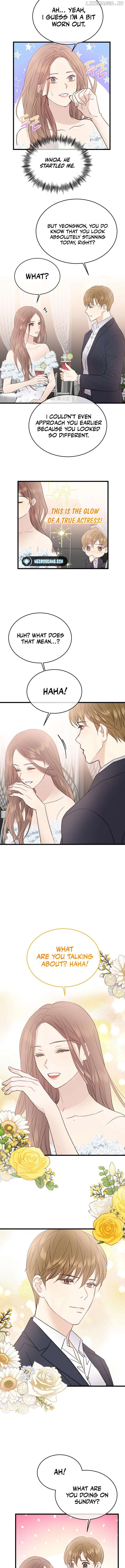 A Night Soaked With You Chapter 18 - page 7