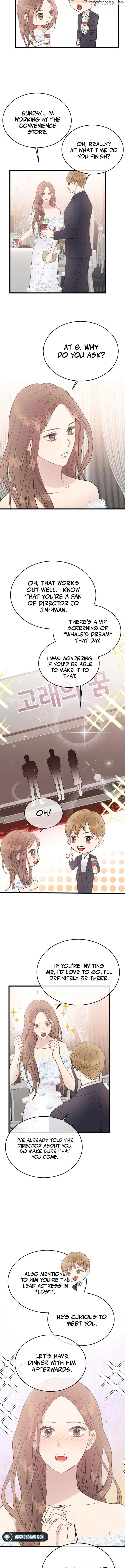 A Night Soaked With You Chapter 18 - page 8