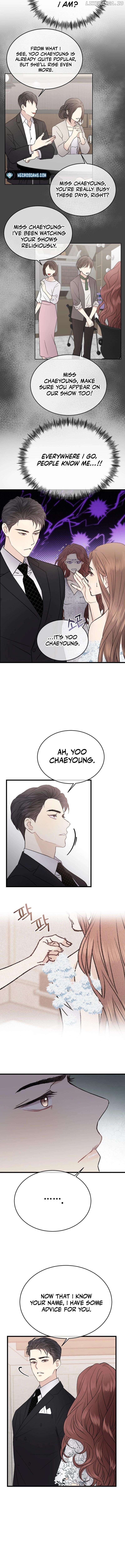 A Night Soaked With You Chapter 17 - page 12