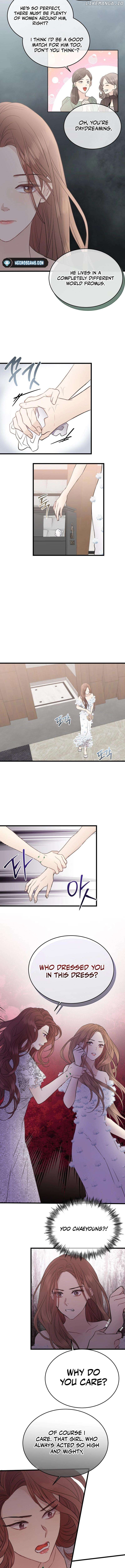 A Night Soaked With You Chapter 17 - page 3