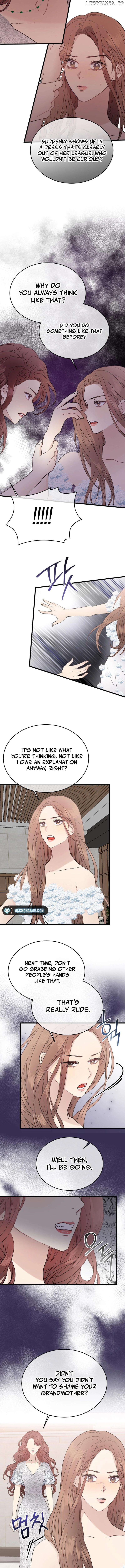A Night Soaked With You Chapter 17 - page 4