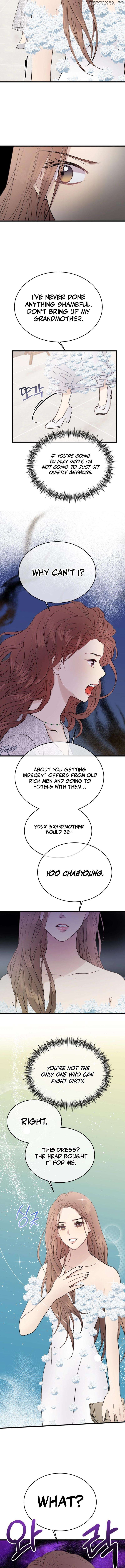 A Night Soaked With You Chapter 17 - page 5