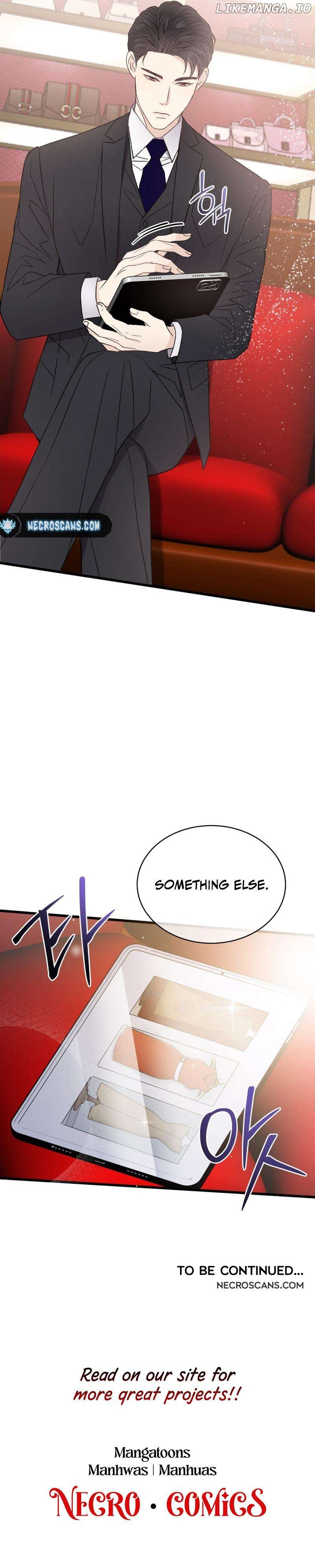 A Night Soaked With You Chapter 14 - page 10