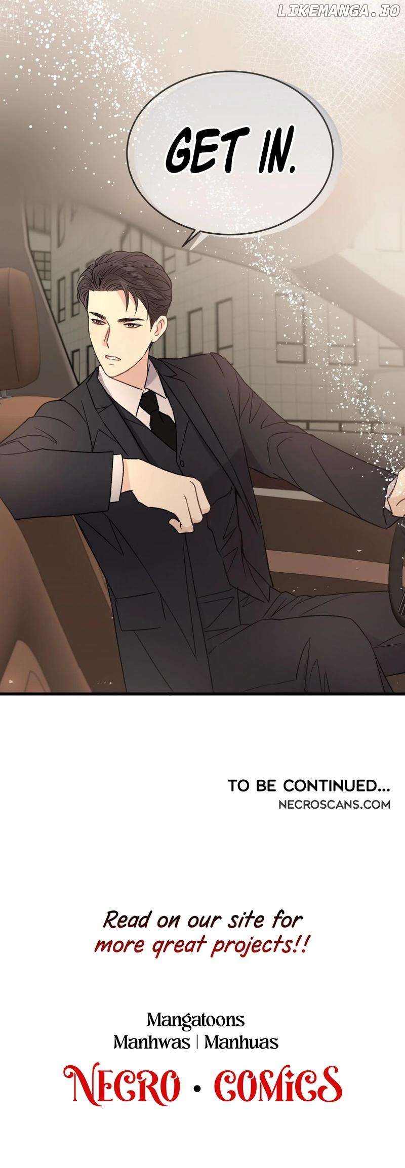 A Night Soaked With You Chapter 12 - page 10