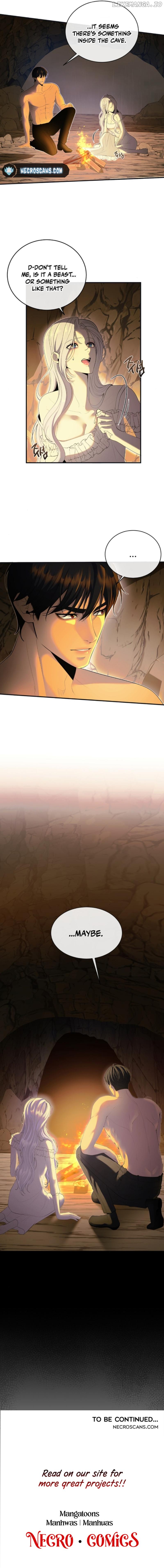 I Spent the Night with My Soon-to-be Ex-Husband Chapter 20 - page 10
