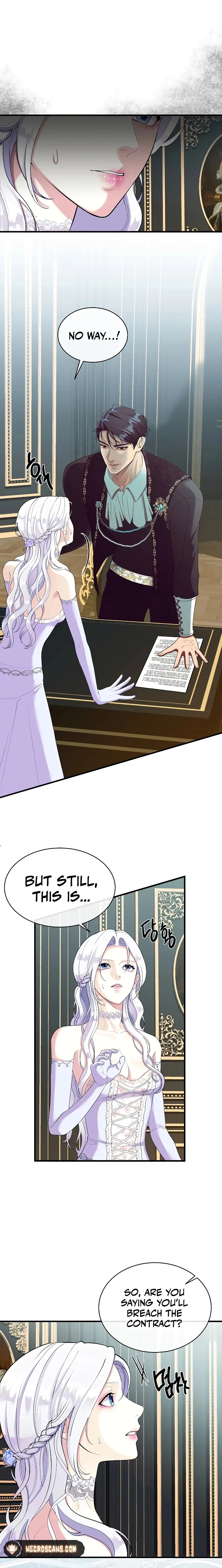 I Spent the Night with My Soon-to-be Ex-Husband Chapter 4 - page 15