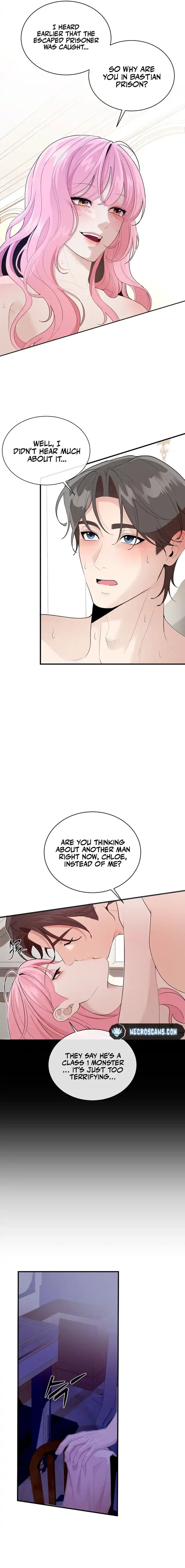 I Spent the Night with My Soon-to-be Ex-Husband Chapter 22 - page 3