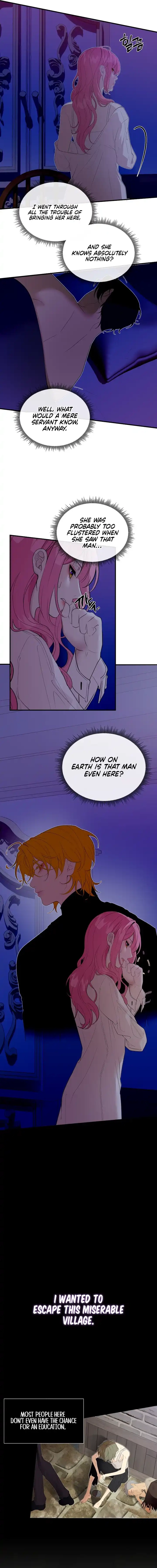 I Spent the Night with My Soon-to-be Ex-Husband Chapter 22 - page 4