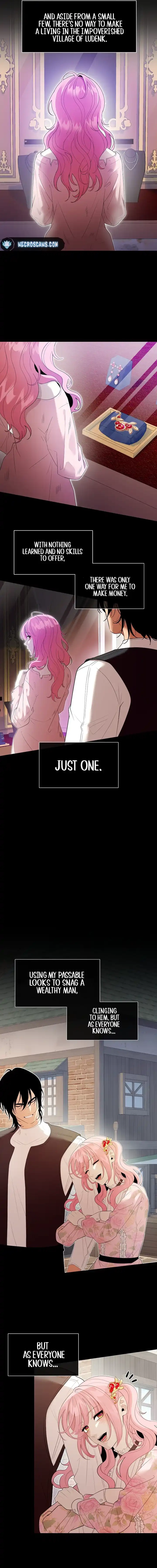 I Spent the Night with My Soon-to-be Ex-Husband Chapter 22 - page 5