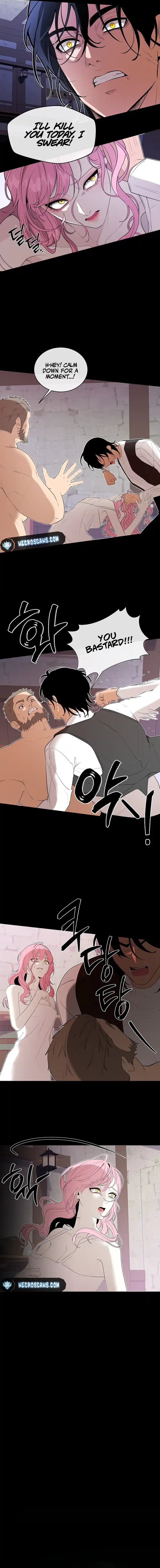 I Spent the Night with My Soon-to-be Ex-Husband Chapter 22 - page 7