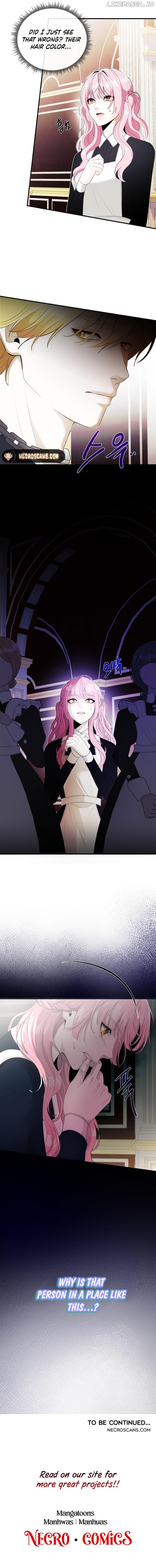 I Spent the Night with My Soon-to-be Ex-Husband Chapter 21 - page 10