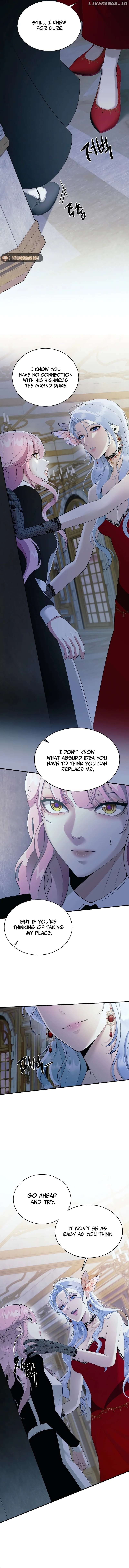 I Spent the Night with My Soon-to-be Ex-Husband Chapter 10 - page 9