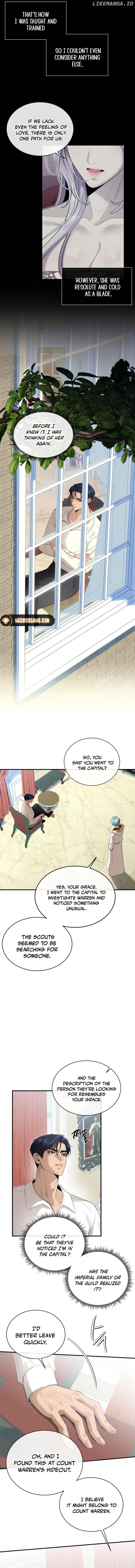 I Spent the Night with My Soon-to-be Ex-Husband Chapter 18 - page 2
