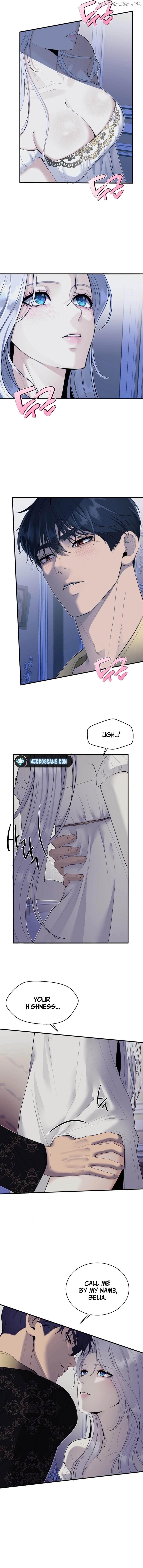 I Spent the Night with My Soon-to-be Ex-Husband Chapter 17 - page 11