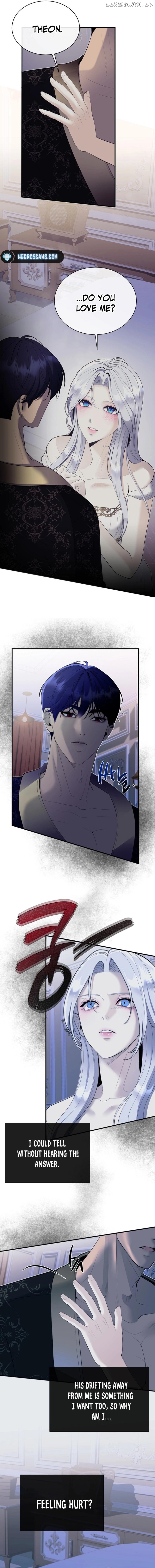 I Spent the Night with My Soon-to-be Ex-Husband Chapter 17 - page 12