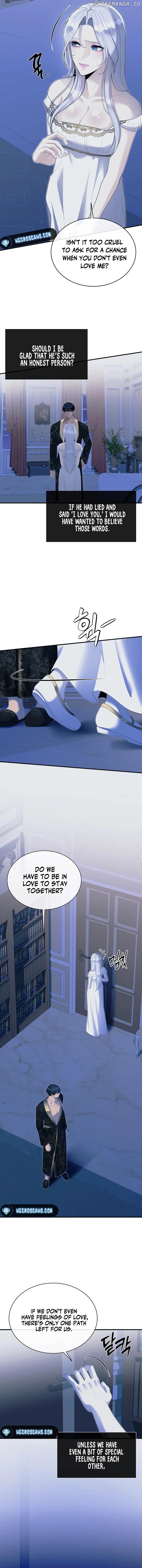 I Spent the Night with My Soon-to-be Ex-Husband Chapter 17 - page 13