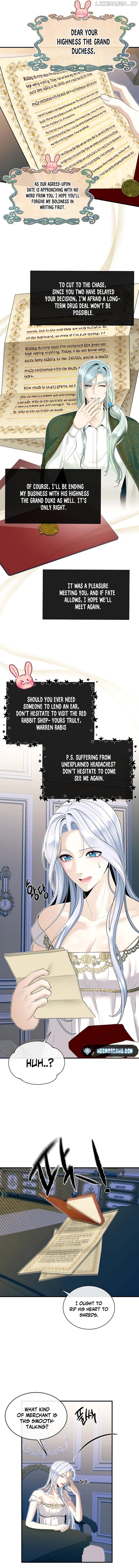 I Spent the Night with My Soon-to-be Ex-Husband Chapter 17 - page 2