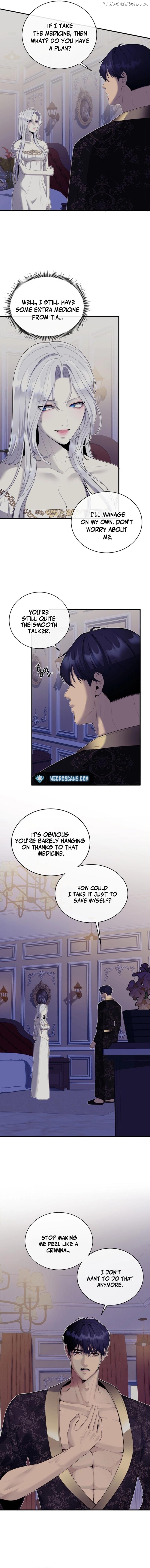 I Spent the Night with My Soon-to-be Ex-Husband Chapter 17 - page 6