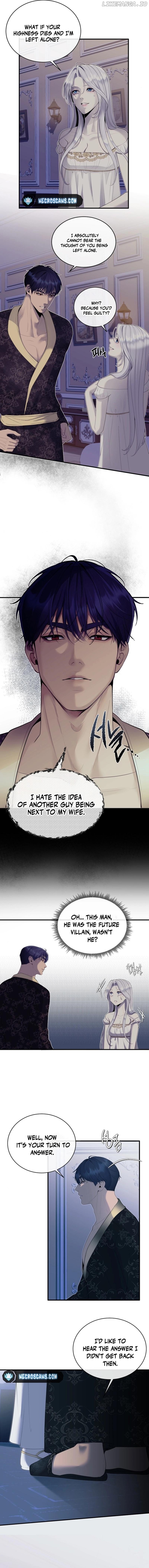 I Spent the Night with My Soon-to-be Ex-Husband Chapter 17 - page 7