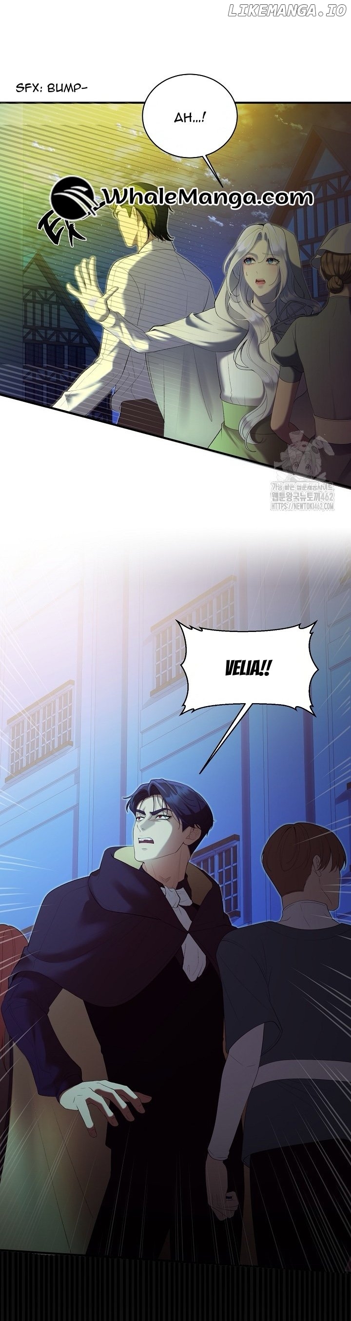 I Spent the Night with My Soon-to-be Ex-Husband Chapter 15 - page 14