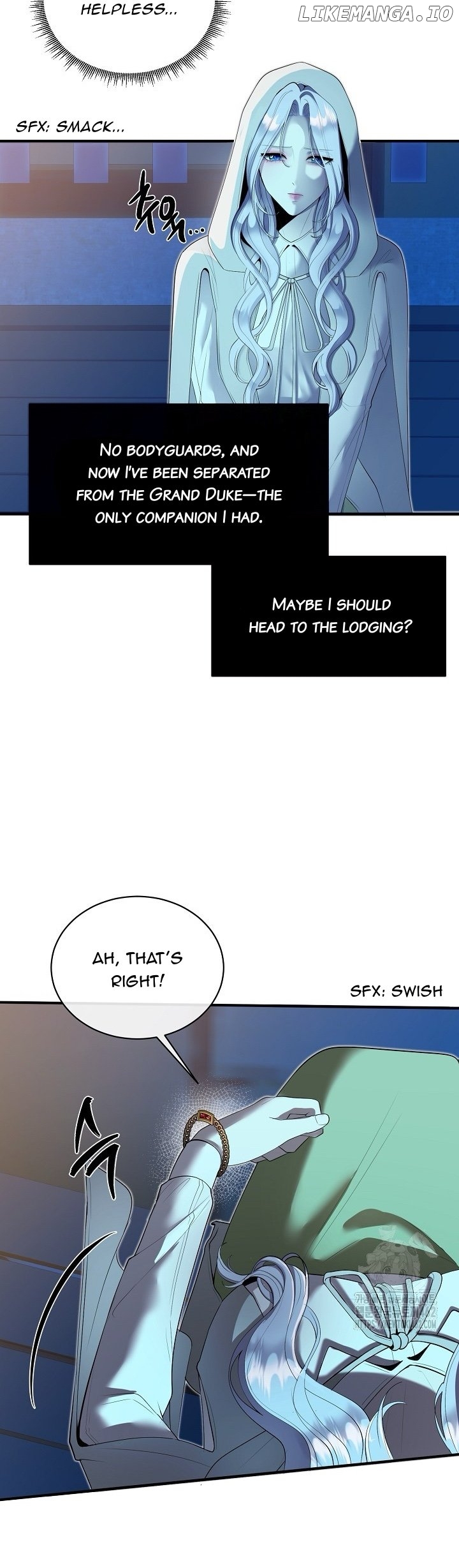 I Spent the Night with My Soon-to-be Ex-Husband Chapter 15 - page 18