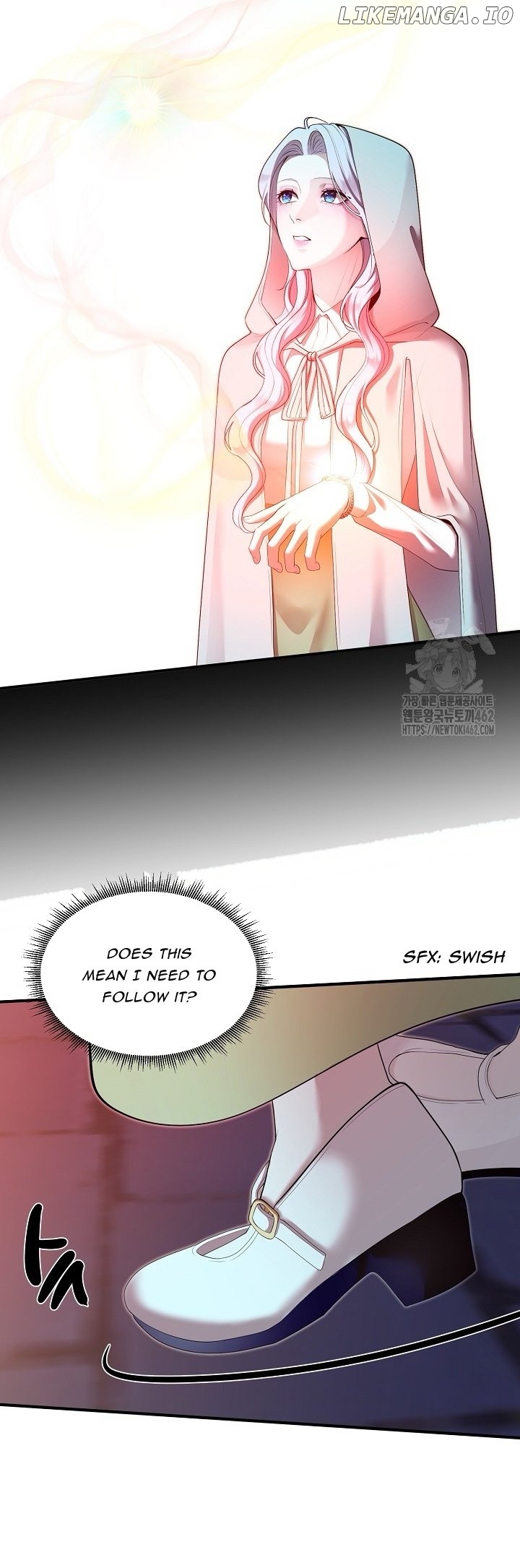 I Spent the Night with My Soon-to-be Ex-Husband Chapter 15 - page 21