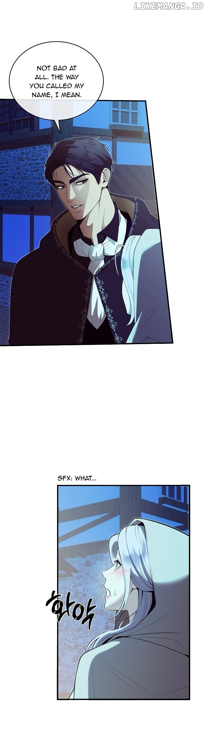 I Spent the Night with My Soon-to-be Ex-Husband Chapter 15 - page 6