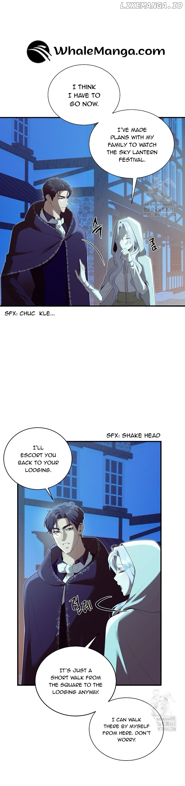 I Spent the Night with My Soon-to-be Ex-Husband Chapter 15 - page 7