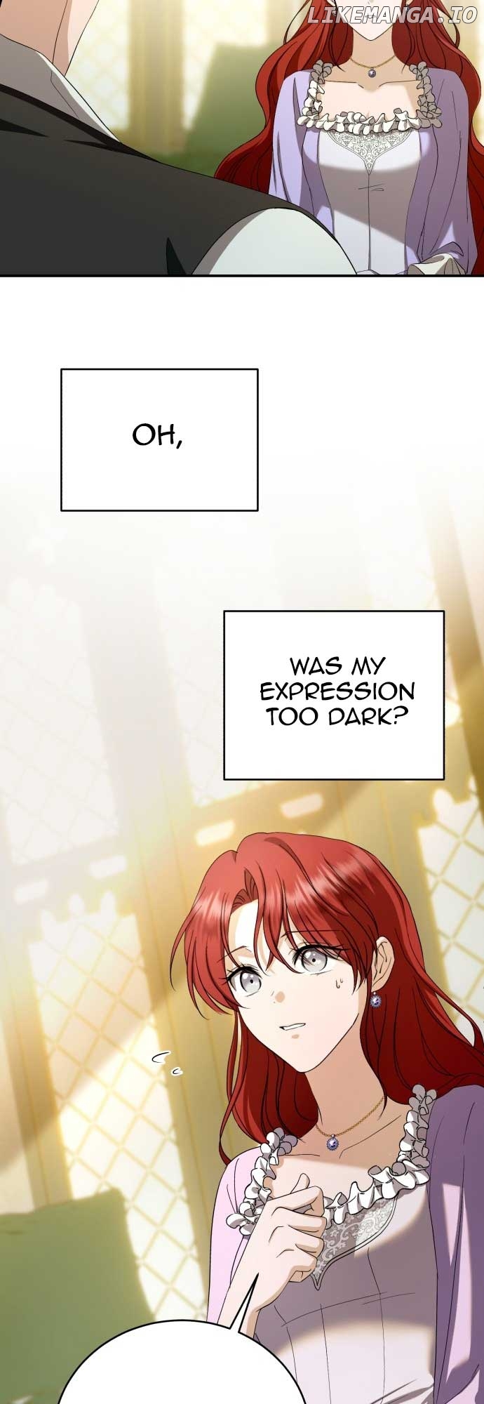 An Unexpected Engagement Chapter 8 - page 25