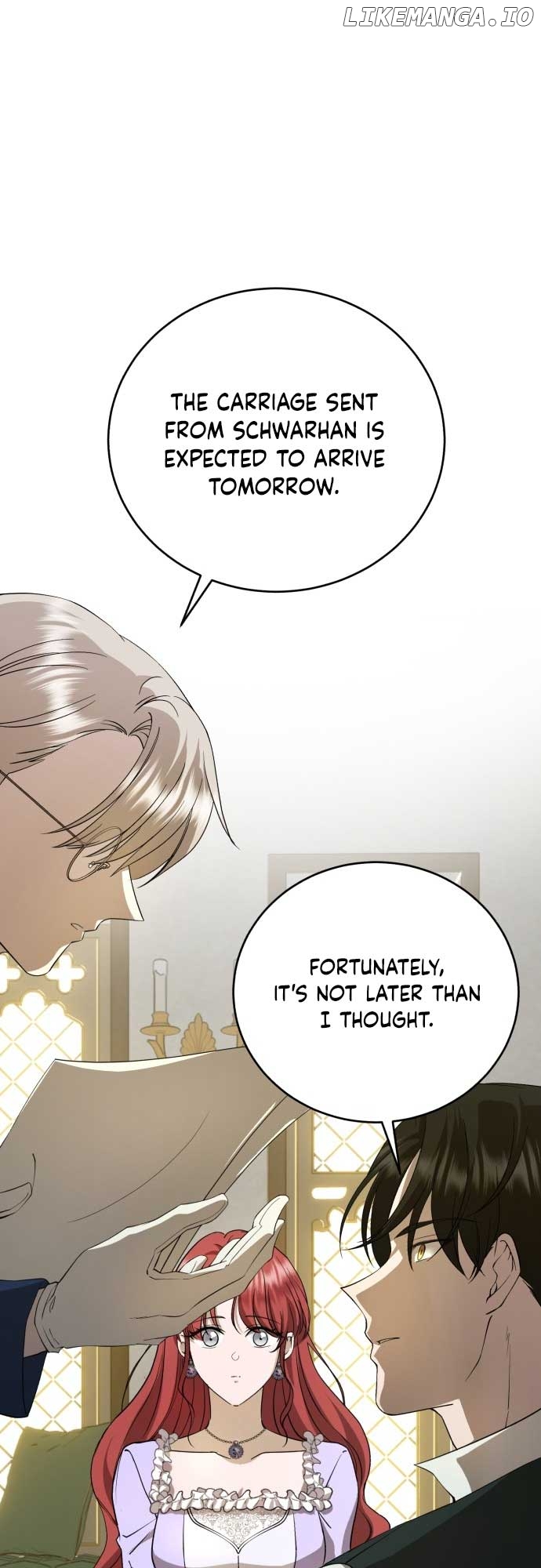 An Unexpected Engagement Chapter 8 - page 37