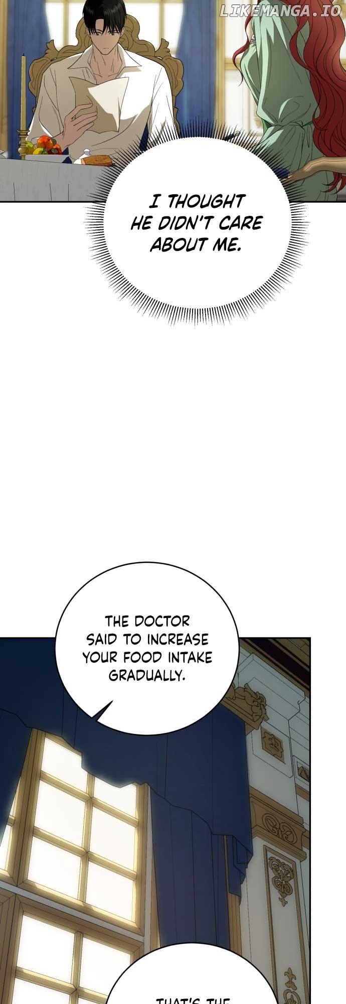 An Unexpected Engagement Chapter 8 - page 4