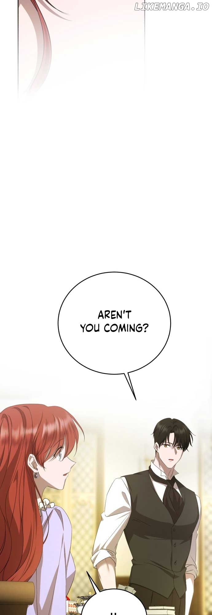 An Unexpected Engagement Chapter 8 - page 41
