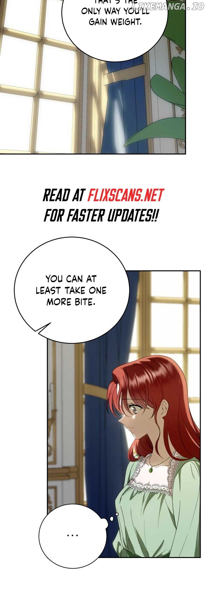 An Unexpected Engagement Chapter 8 - page 5