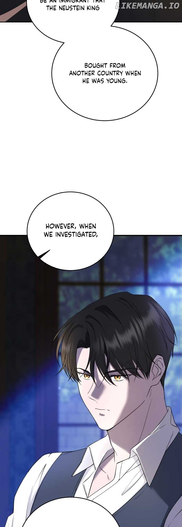 An Unexpected Engagement Chapter 8 - page 55
