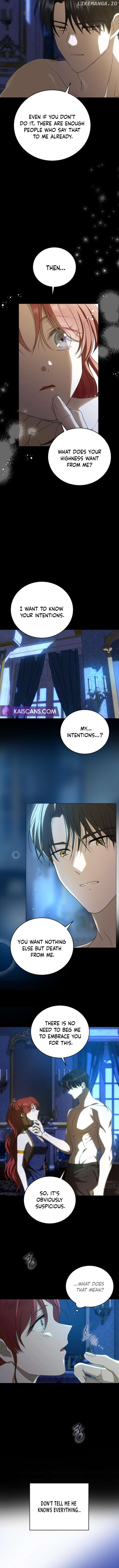 An Unexpected Engagement Chapter 6 - page 11