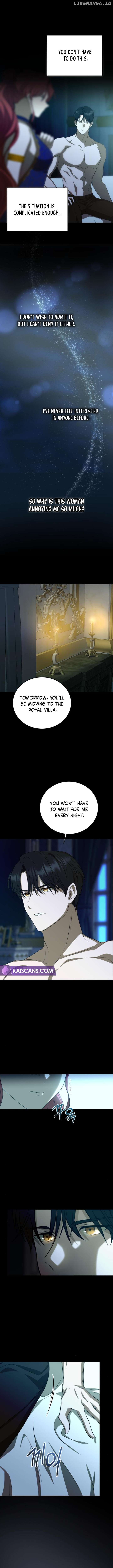 An Unexpected Engagement Chapter 6 - page 6