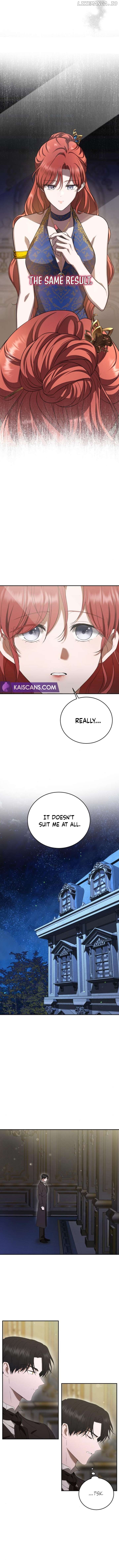 An Unexpected Engagement Chapter 5 - page 10