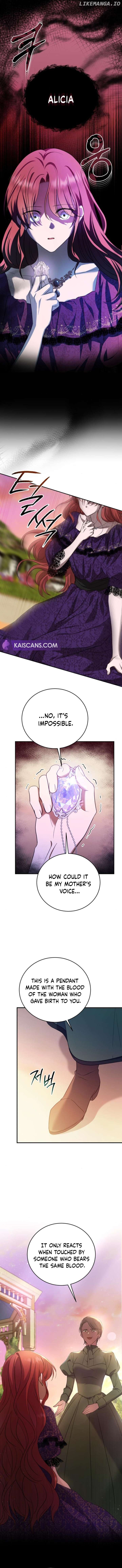 An Unexpected Engagement Chapter 5 - page 2