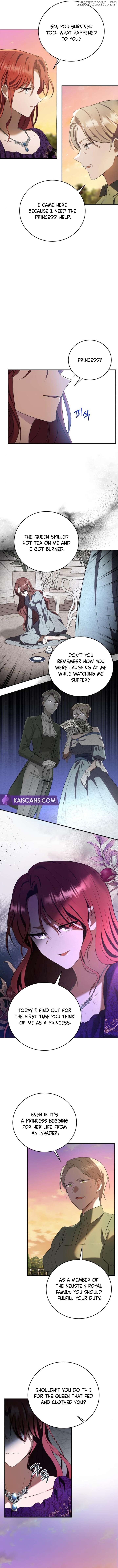 An Unexpected Engagement Chapter 4 - page 11