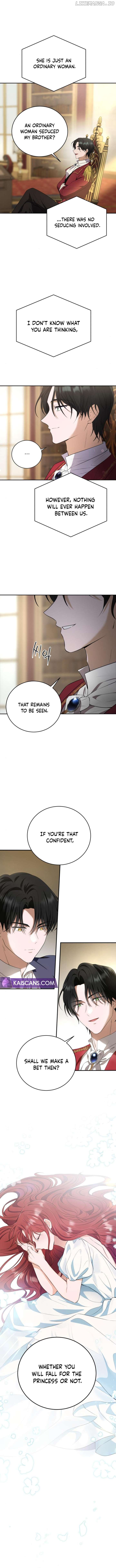 An Unexpected Engagement Chapter 4 - page 6
