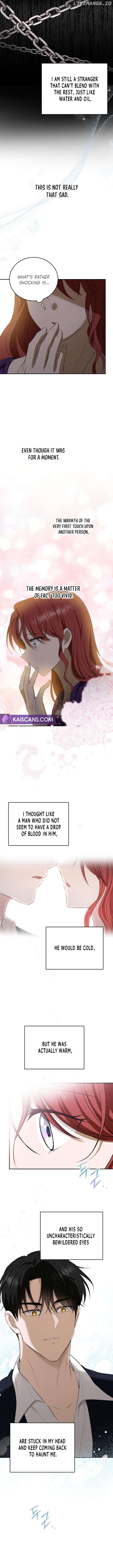An Unexpected Engagement Chapter 4 - page 9
