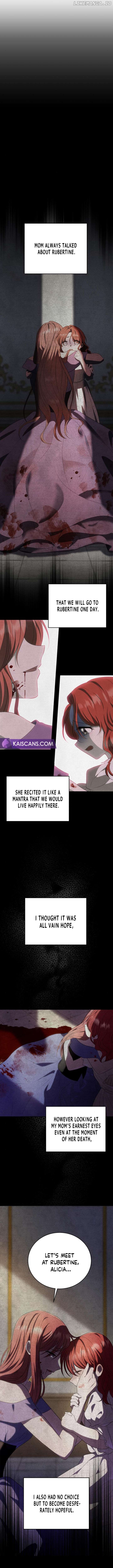 An Unexpected Engagement Chapter 3 - page 6