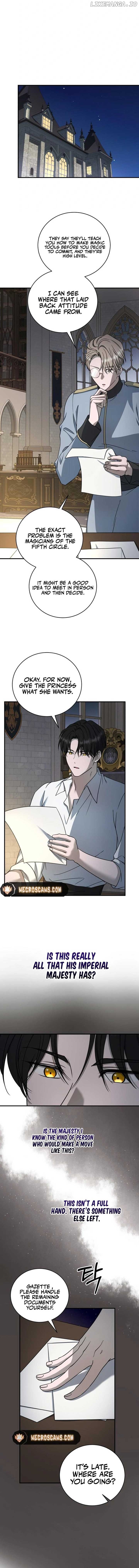 An Unexpected Engagement Chapter 29 - page 15