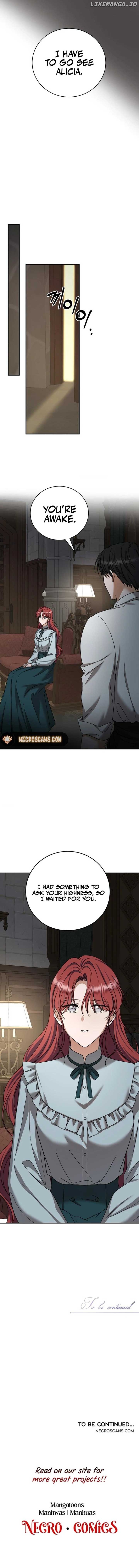 An Unexpected Engagement Chapter 29 - page 16