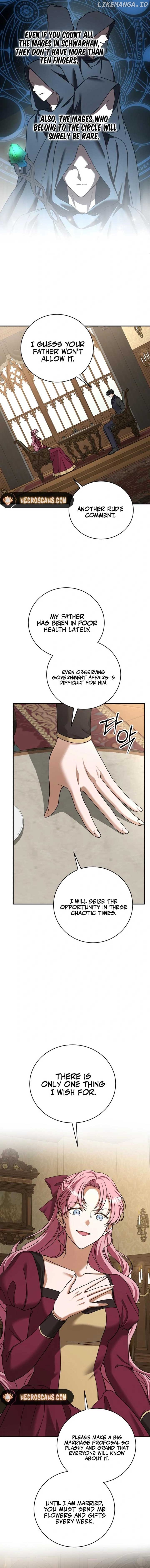 An Unexpected Engagement Chapter 29 - page 6